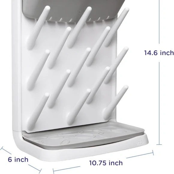 Countertop Baby Bottle Drying Rack - Picture 4 of 7